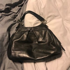 Authentic COACH Leather Handbag